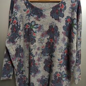 Кофта вязаная