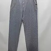 Чоловічі джинси в полоску 50