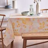 ♕ Якісна скатертина від tchibo (Німеччина) розмір 150*270см