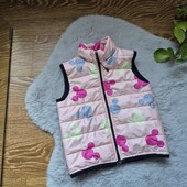 Дитяча безрукавка, стан нової, 98✨