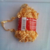 Нитки для в"язання або оздоблення в"язаних речей з Німеччини 55 м - 50 г Багато лотів..