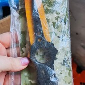 Новий дерев'яний ніж