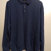 Поло вязаный