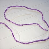 Мішура 1 см, 2 шт