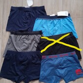 на вибір! Труси C&A підліткові боксери Німеччина, вибір! суперціна!