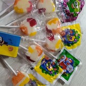 40 сердечок-цукерок! По своїй ставці можна докупити ще!