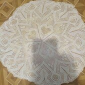 Скатертина ручної роботи 