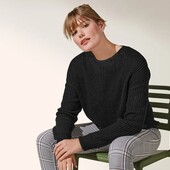 7064.чудовий м'який щільний теплий светр Esmara M 40/42