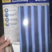 Шторка для ванни тм livarnо, без кілець. Можна прати.