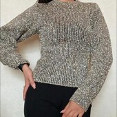 ❣️H&M светр блискучий