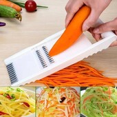 Овочерізка 5 в 1