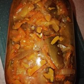 салат з баклажан смачний