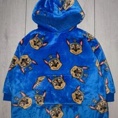 Плюшева худі Primark, 104-116см