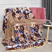 Плед еко хутро Євро,200/220