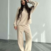 люксовий плюшевий дабл фліс