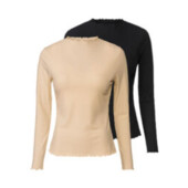 2 штуки в лоті Лонгсліви esmara eur S 36\38