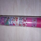 Стрічка клейка для декору 10шт 1,5см