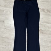 Штани в рубчик від Classic, розмір 16. Нюанс.