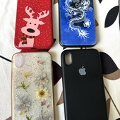 Всі одним лотом Чохоли Apple iPhone XR в гарному стані без дефектів