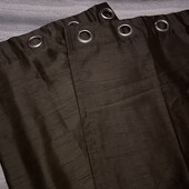 Классные шторы 135х227 см.на люверсах и на подкладке( состояние новых)