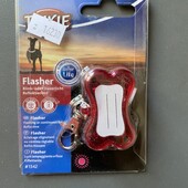 Адресник для собаки, що світиться в темряві. Новий.