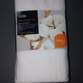 Тепла Простиня на резинці.