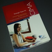 CIMA strategic paper p6 management accounting business strategy for exams in November 2005 and May