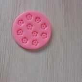 Молд квіточки