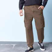 ♕ Якісні, міцні чоловічі штани Карго від Livergy, розмір L