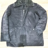 Дублянка тепла(зимова)великий розмір