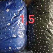 Шикарнейшее одеяло полторушка, цвет на последнем фото