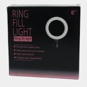 Новая кольцевая лампа 26 см