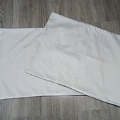 Наволочки евро 2шт сатин премиум Турция 100% хлопок