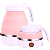 Силиконовый складной чайник