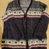 Кардиган травка р.м-l