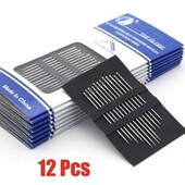 Иглы с боковым ушком