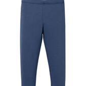 ♕ Джерсі легінси з органічної бавовни від tchibo, розмір 110-116