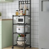 Полка этажерка в ванную комнату или на кухню