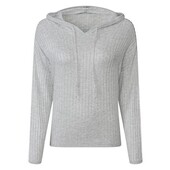 7112..чудовий супер ніжний пуловер в рубчик Esmara M 40/42