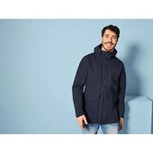 7125..Чоловіча дощова куртка Livergy захист 10000мм M 48/50