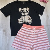 Піжамка,комплект для сну на 10років.