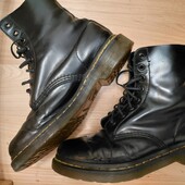 Жіночі чоботи Dr.Martens 24 см,оригінал!