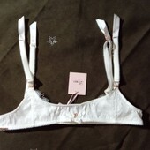 Комфортний бюстгальтер від boux розмір на 8-10 років