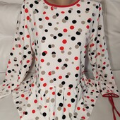 Блузка 44/46р