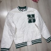 Відмінний стан.Бомбер на 11-12років.