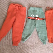Штанці дитячі теплі