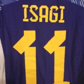 Футболка збірної Японії з футболу