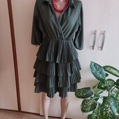 Шикарное платье Зара.