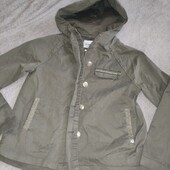 Котонова вітровка 34р rich&royal