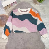 Красивий стильний светрик H&M, стан ідеальний